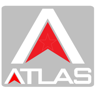A T L A S's emblem