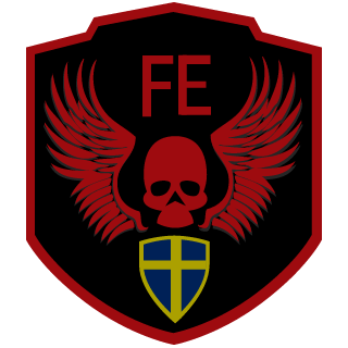Feather's emblem
