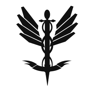 HVRXSTRR's emblem