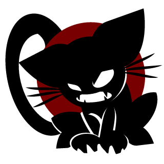 KyoKuroneko's emblem