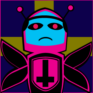 ButterflyCar's emblem