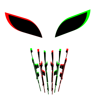 RAGE's emblem