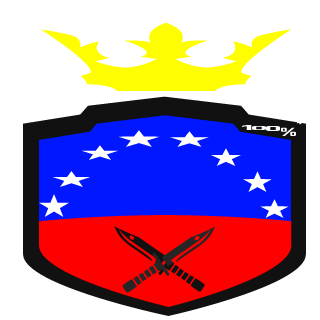 LIONS OF WAR VENEZUELA's emblem
