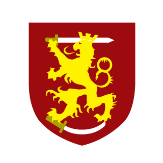 Gropea's emblem