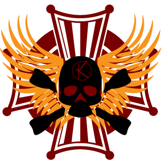 KELEVRA Tactical's emblem