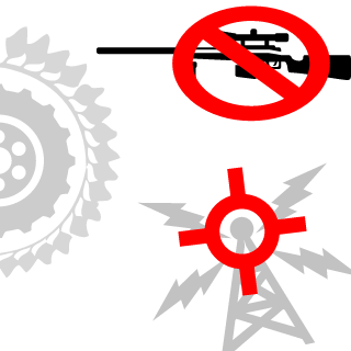 Cars-San's emblem