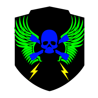 THE SPARTAN 36's emblem