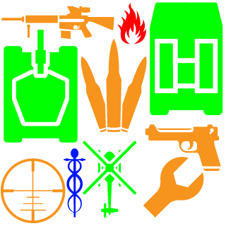 JaegerCorpsDK's emblem