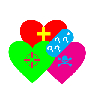 HeartSakura1's emblem