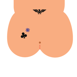 Lindyhorsey's emblem