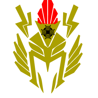 Keenskillah's emblem