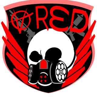 virus red's emblem