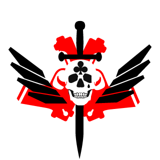 Deathicael's emblem