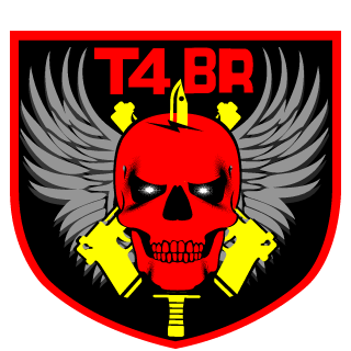 TROPA ARMADA BRASIL's emblem