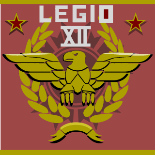 Praetorian_XII's emblem