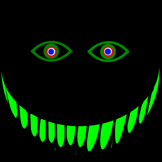 VAP0URW0LF1984's emblem