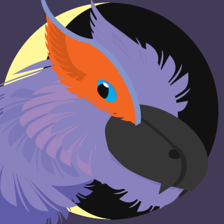 draconawolf's emblem