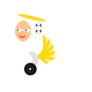 saint_dj's emblem