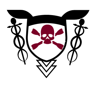 Exfinal's emblem