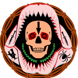 Kip3rNEVER's emblem