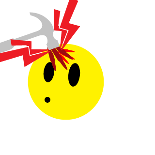 7H3_BU7CH3R's emblem