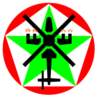 Balfasz Bf Banda's emblem