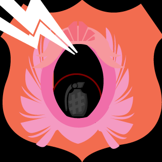 Komus1's emblem