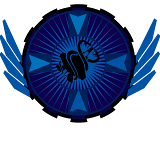 Airborne Legion's emblem