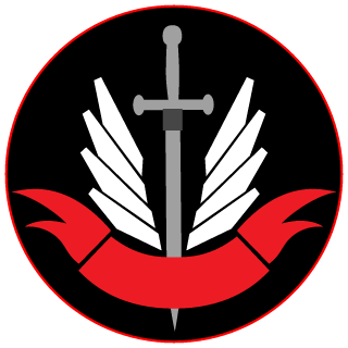Red River's emblem