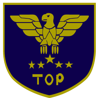 Top's emblem