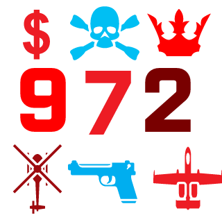 Malekal972's emblem