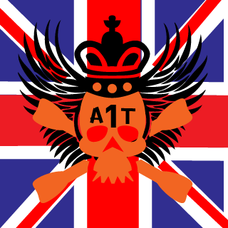 alfa1tango's emblem