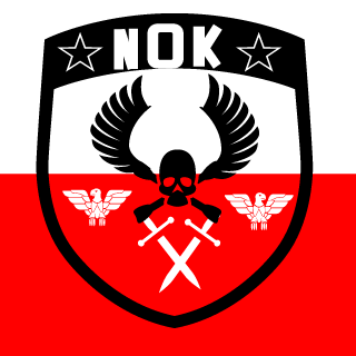 Na Ostrej Kurwie's emblem