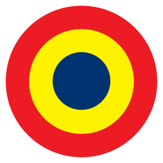 Romanian Air Force's emblem