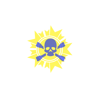 Valkuken's emblem