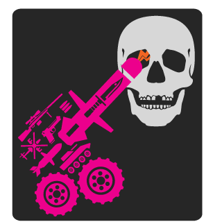 DEiNDA MADiQ's emblem