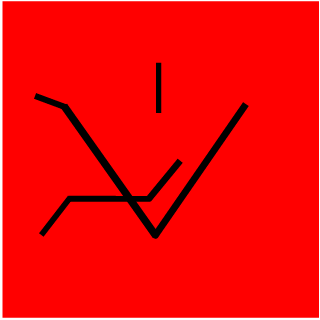 HSWAKAWAKADO's emblem