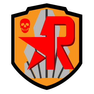 Russian Red Star's emblem