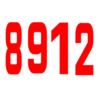 8912rex's emblem