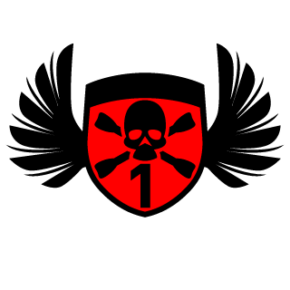 First Takedown Unit's emblem
