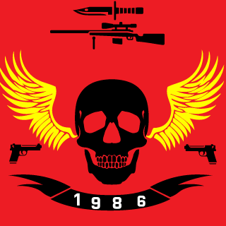 S8N 1N P3R50N's emblem