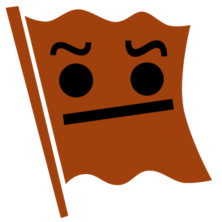 Scrimpus's emblem