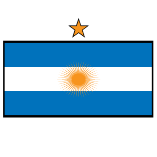 Team Argentina PS4's emblem