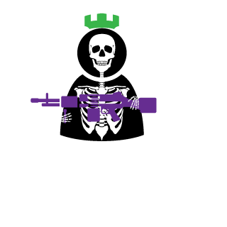 Kindgamk's emblem
