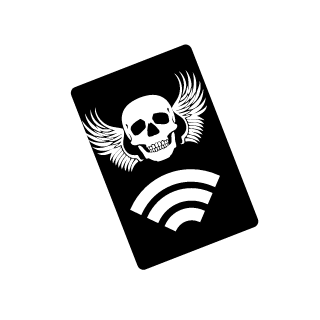ToxicMacaroni's emblem