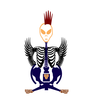 PapaHeugen's emblem
