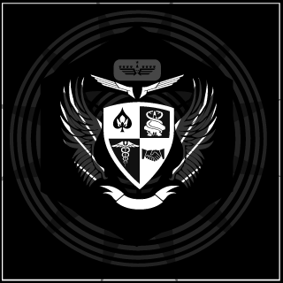 XE0NIX2579's emblem