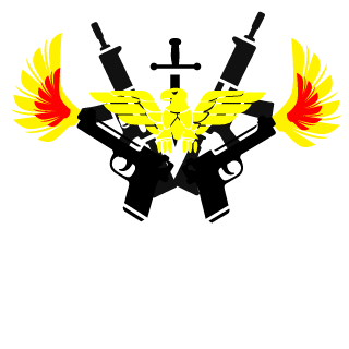 DistrupterMuni8's emblem