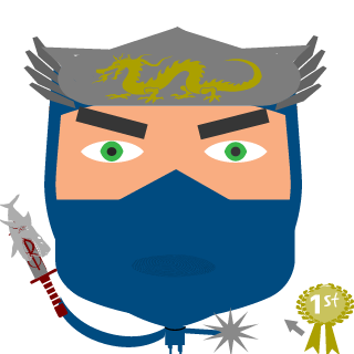 masterninjah's emblem