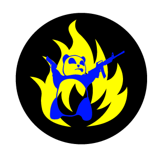 Posteamitamte's emblem